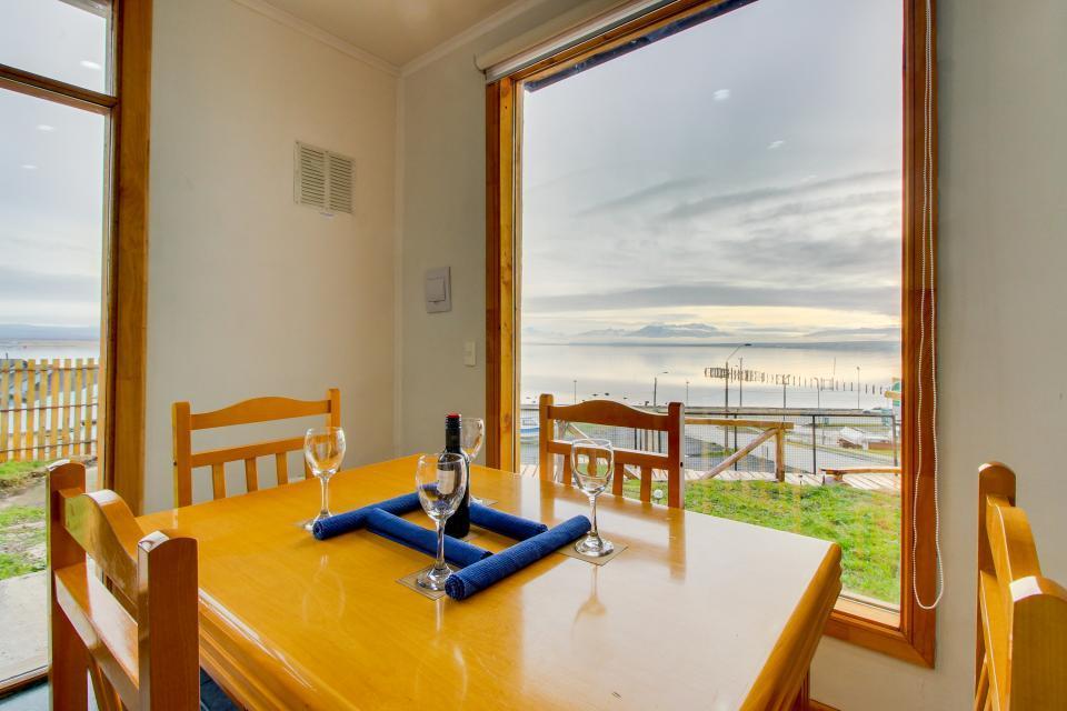 Cumbres Apart Puerto Natales Exterior photo