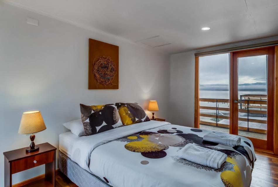 Cumbres Apart Puerto Natales Exterior photo