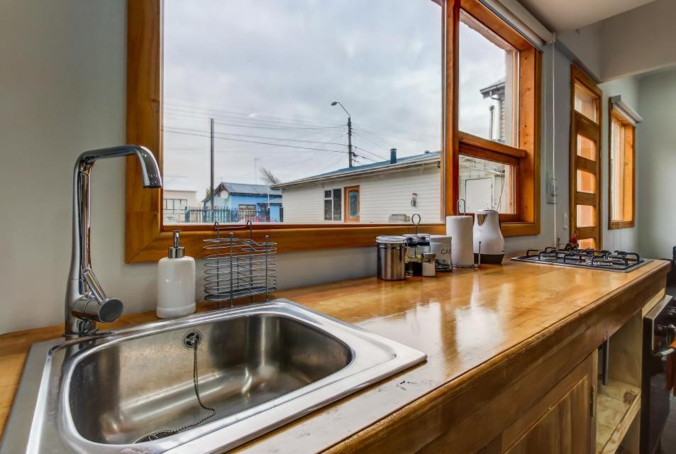 Cumbres Apart Puerto Natales Exterior photo