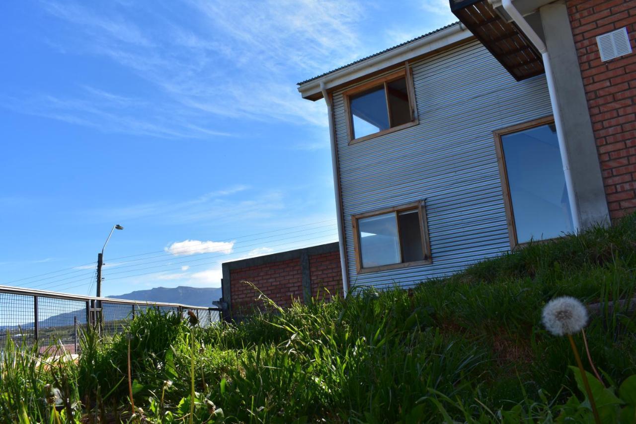 Cumbres Apart Puerto Natales Exterior photo