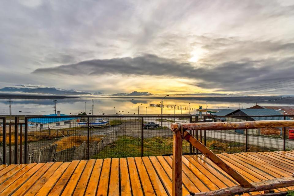 Cumbres Apart Puerto Natales Exterior photo
