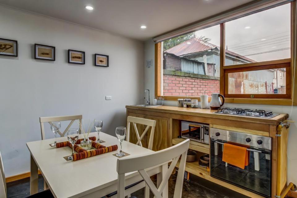 Cumbres Apart Puerto Natales Exterior photo
