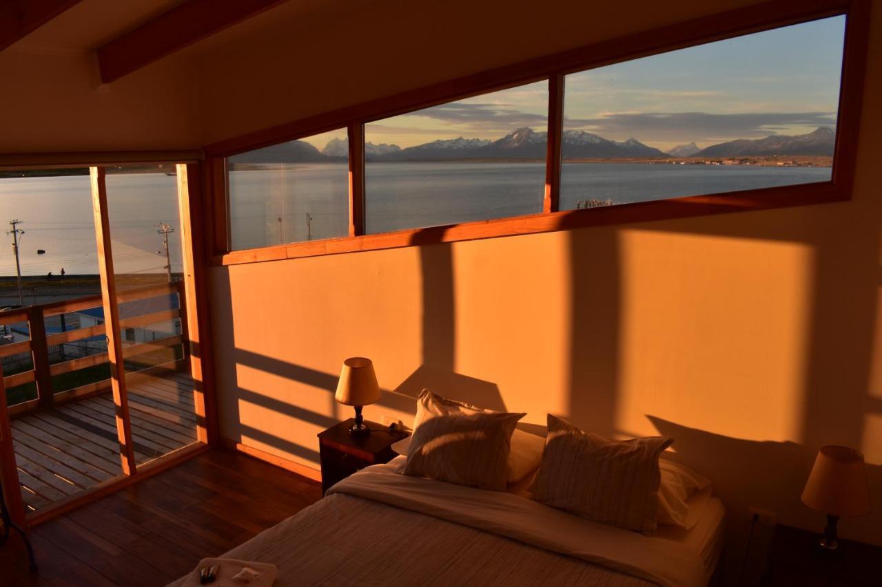 Cumbres Apart Puerto Natales Exterior photo