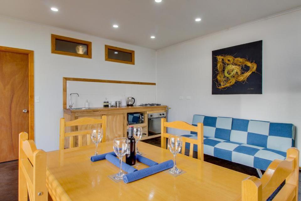 Cumbres Apart Puerto Natales Exterior photo