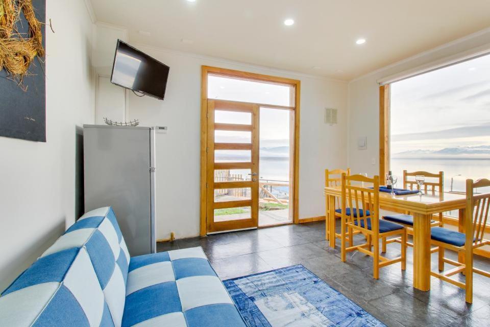 Cumbres Apart Puerto Natales Exterior photo