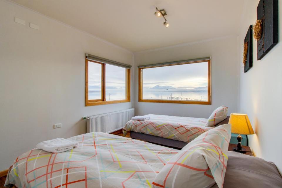 Cumbres Apart Puerto Natales Exterior photo