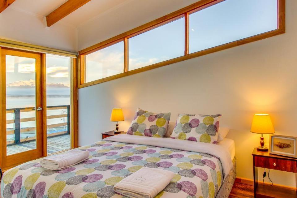 Cumbres Apart Puerto Natales Exterior photo