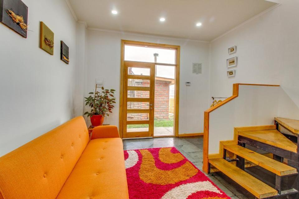 Cumbres Apart Puerto Natales Exterior photo