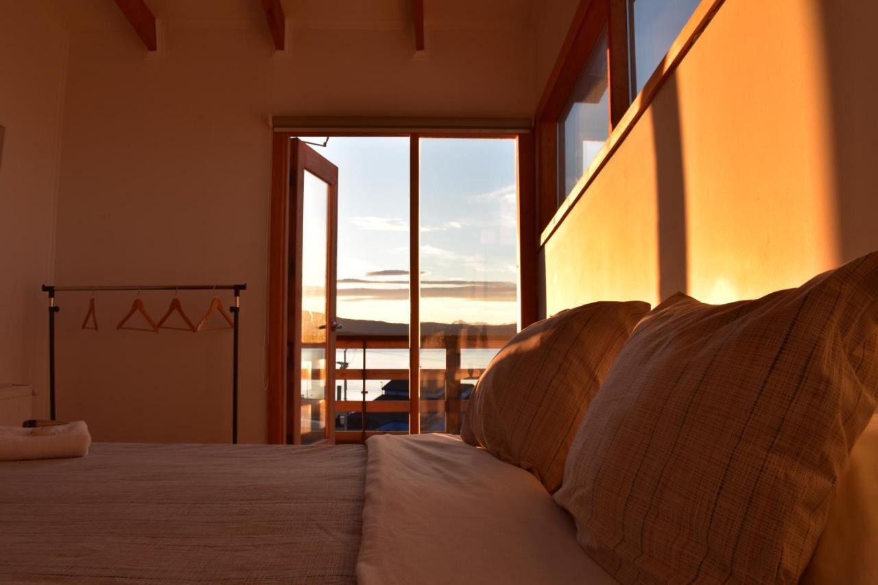 Cumbres Apart Puerto Natales Exterior photo