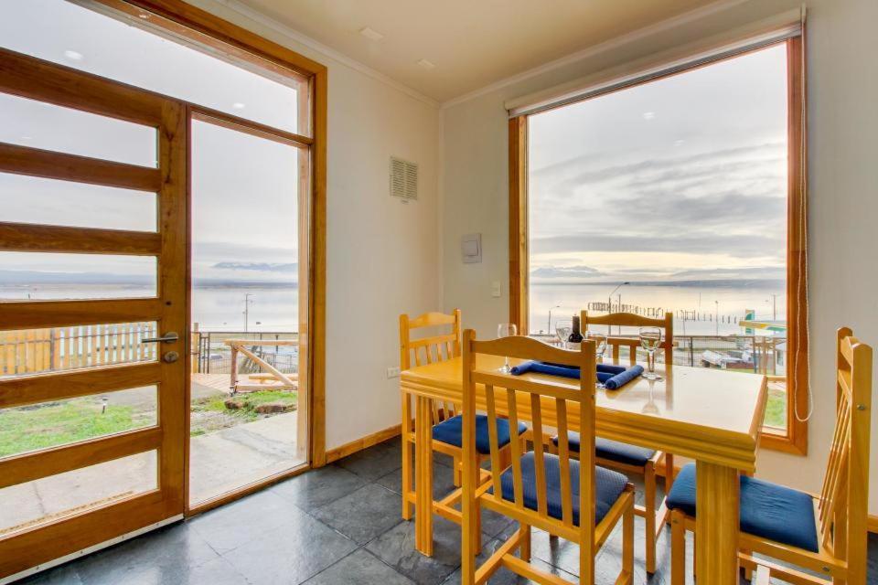 Cumbres Apart Puerto Natales Exterior photo