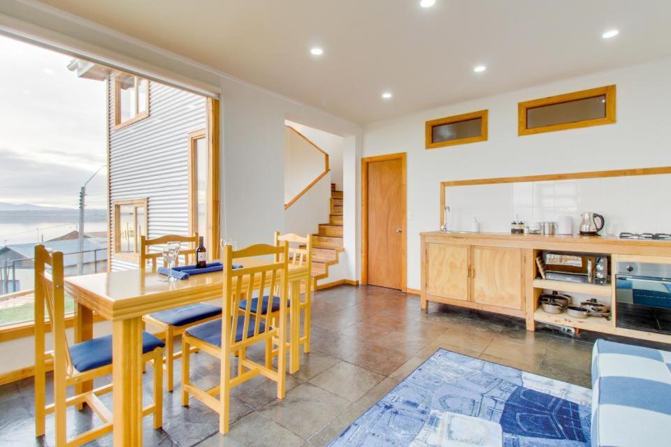 Cumbres Apart Puerto Natales Exterior photo