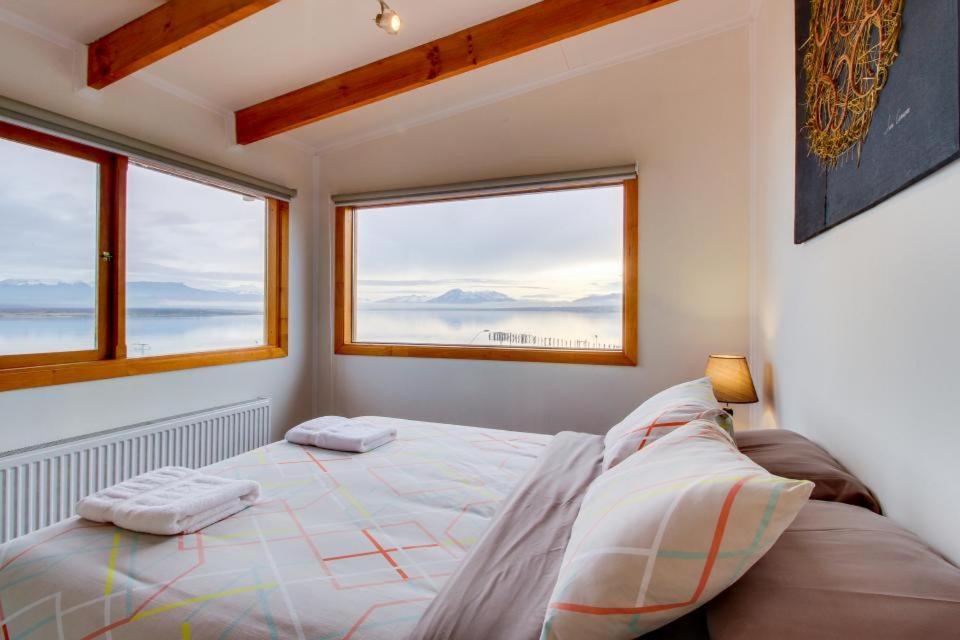 Cumbres Apart Puerto Natales Exterior photo