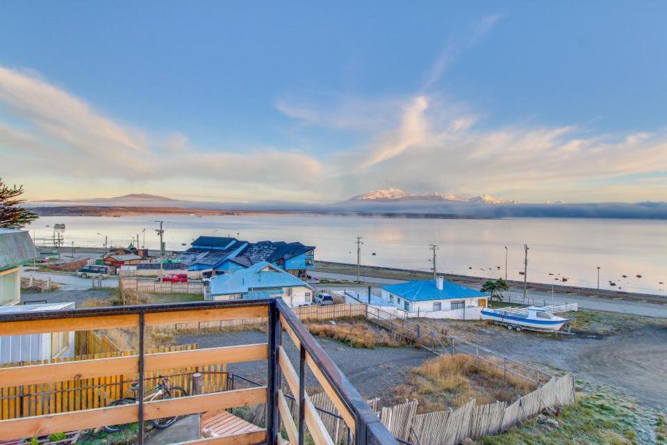 Cumbres Apart Puerto Natales Exterior photo