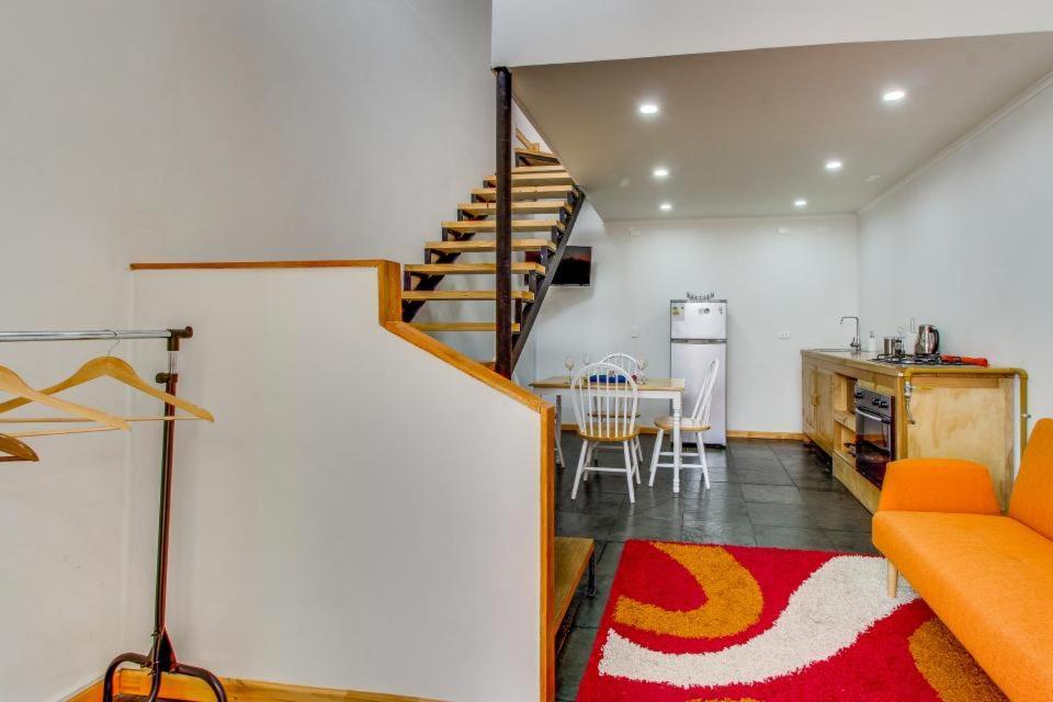 Cumbres Apart Puerto Natales Exterior photo