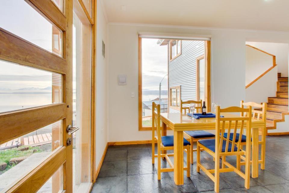 Cumbres Apart Puerto Natales Exterior photo