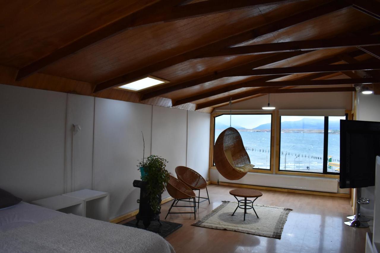 Cumbres Apart Puerto Natales Exterior photo
