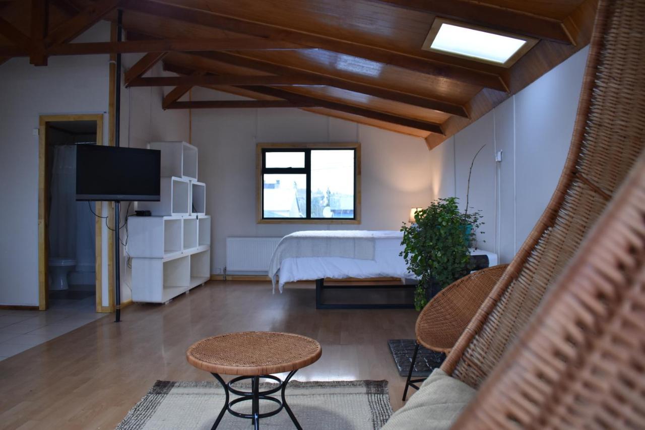 Cumbres Apart Puerto Natales Exterior photo