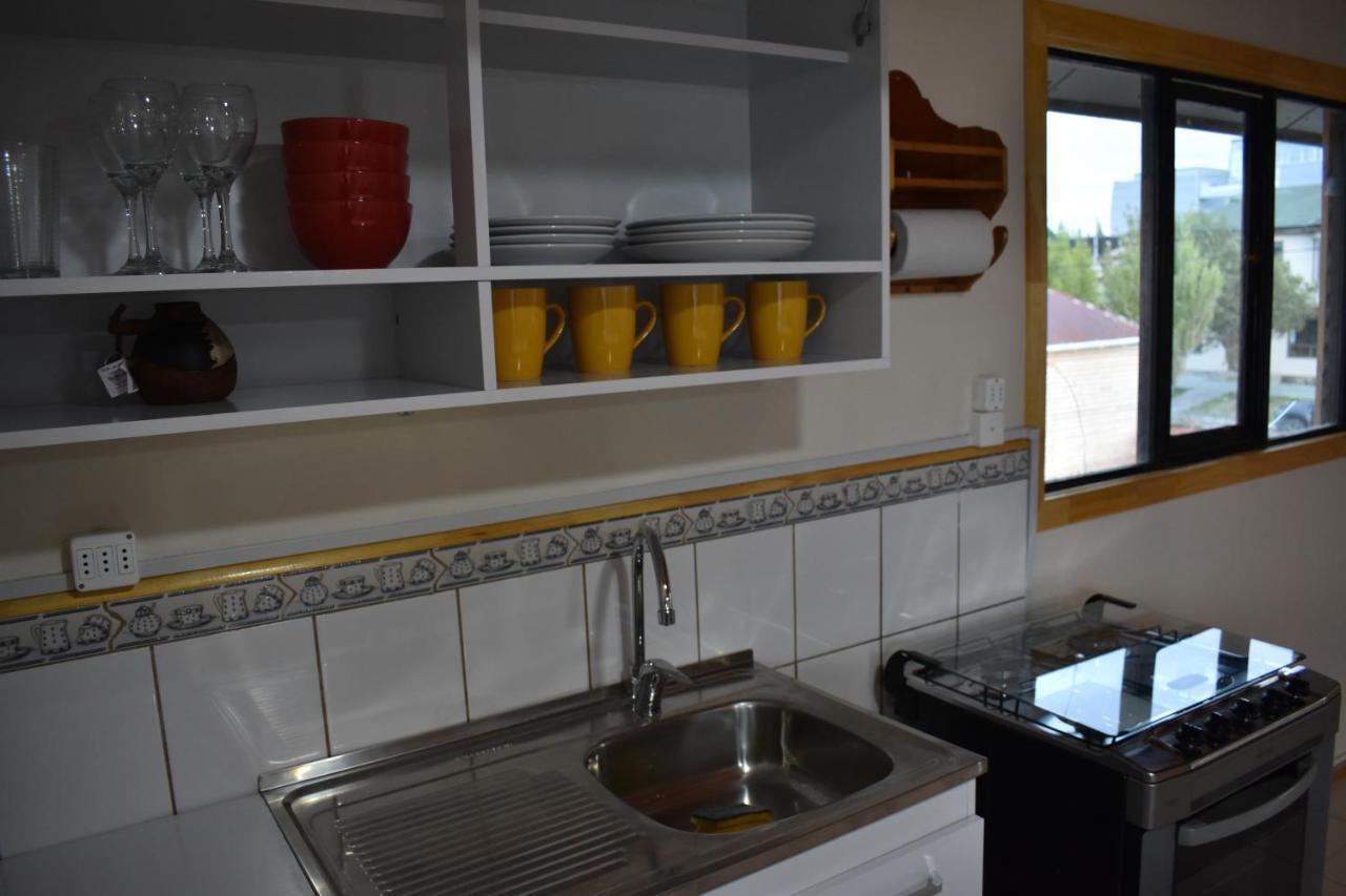 Cumbres Apart Puerto Natales Exterior photo